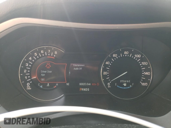 2015 Lincoln MKZ z VIN 3LN6L2GK2FR603783, wystawiony jako Copart lot #60038835 z przebiegiem 66 820 mil mil oraz Szkoda całkowita • Salvage title. Historia ofert i sprzedaży dostępna na DreamBid. Obrazek 9.