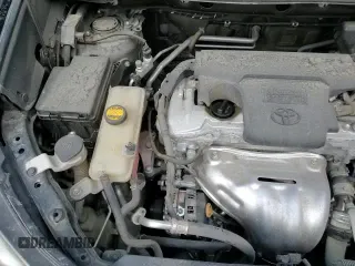 2018 Toyota RAV4 XLE z VIN 2T3WFREV9JW424419, wystawiony jako Copart lot #71043675 z przebiegiem 78 904 mil mil oraz Szkoda całkowita • Salvage title. Historia ofert i sprzedaży dostępna na DreamBid. Obrazek 13.