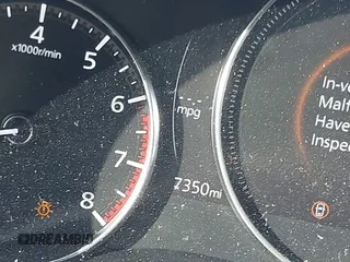 2024 Mazda CX-30 Carbon Edition with VIN 3MVDMBXY6RM649856, listed as a IAAI auction lot 41488913 with 7,350 mi miles and . Bid and sale history available at DreamBid. Image 15.