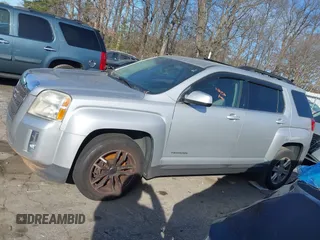 2015 GMC Terrain SLE with VIN 2GKALREK2F6428750, listed as a IAAI auction lot 41301530 with 194,306 mi miles and . Bid and sale history available at carsss.com. Image 14.