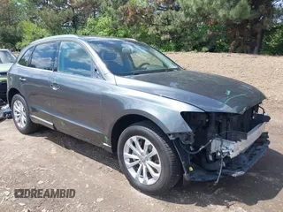2016 Audi Q5 Premium Plus z VIN WA1L2AFP8GA119995, wystawiony jako IAAI lot #42197894 z przebiegiem 74 707 mil mil oraz . Historia ofert i sprzedaży dostępna na DreamBid. Obrazek 1.