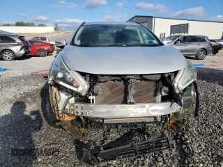 2018 Nissan Murano SV with VIN 5N1AZ2MG8JN118133, listed as a Copart auction lot 85597404 with 237,177 mi miles and Salvage Title. Bid and sale history available at carsss.com. Image 5.