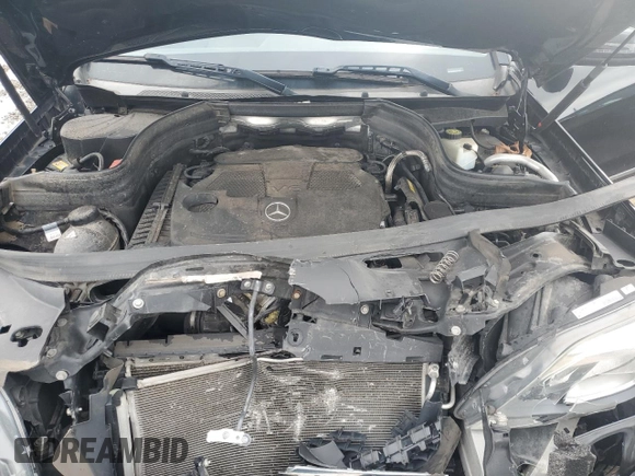 2015 Mercedes-Benz GLK 350 with VIN WDCGG8JB7FG351541, listed as a Copart auction lot 55140795 with 102,591 mi miles and Clean Title. Bid and sale history available at DreamBid. Image 12.