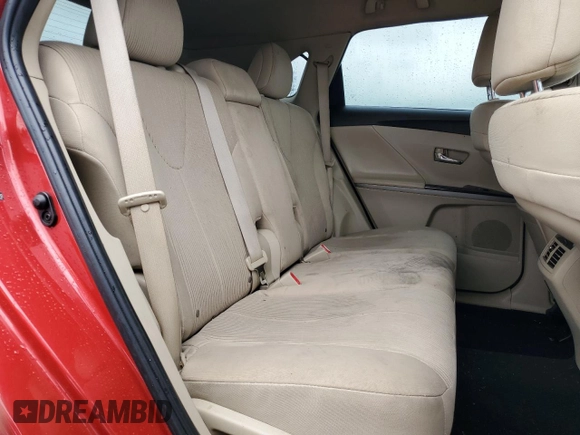 2009 Toyota Venza z VIN 4T3ZE11A69U007212, wystawiony jako Copart lot #55688775 z przebiegiem 161 645 mil mil oraz Szkoda całkowita • Salvage title. Historia ofert i sprzedaży dostępna na DreamBid. Obrazek 11.