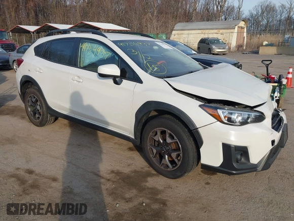 2019 Subaru Crosstrek Premium с VIN JF2GTACC1K8241475, выставлен на аукционе IAAI как лот 41754937 с пробегом 80 477 миль миль и . История ставок и продаж доступна на DreamBid. Изображение 1.