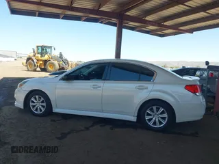 2012 Subaru Legacy Premium with VIN 4S3BMCB62C3017014, listed as a IAAI auction lot 42555500 with 109,027 mi miles and . Bid and sale history available at DreamBid. Image 14.
