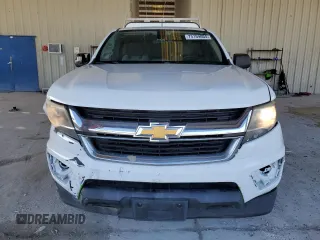 2018 Chevrolet Colorado 4WD Work Truck with VIN 1GCHTBEN6J1138373, listed as a Copart auction lot 75159004 with 149,251 mi miles and Salvage title. Bid and sale history available at DreamBid. Image 5.