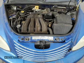 2003 Chrysler PT Cruiser Touring with VIN 3C4FY58B33T623819, listed as a Copart auction lot 41806535 with 167,076 mi miles and Salvage Title. Bid and sale history available at carsss.com. Image 11.