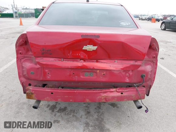 2014 Chevrolet Impala LT with VIN 2G1WB5E36E1189486, listed as a IAAI auction lot 42004781 with 154,837 mi miles and . Bid and sale history available at DreamBid. Image 6.