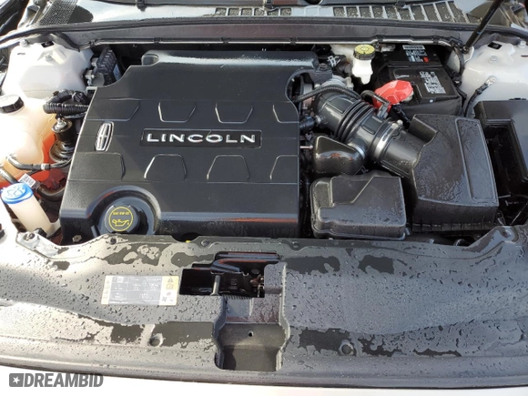 2019 Lincoln Continental Standard with VIN 1LN6L9PK3K5606858, listed as a Copart auction lot 75083424 with 0 mi miles and Non Repairable. Bid and sale history available at carsss.com. Image 11.