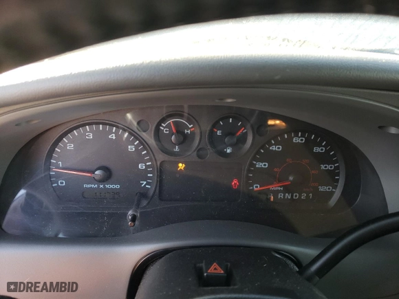 2004 Ford Ranger XL Fleet with VIN 1FTYR44U14PA06612, listed as a Copart auction lot 42911965 with 111,739 mi miles and Salvage Title. Bid and sale history available at carsss.com. Image 9.