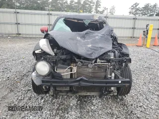 2013 Nissan Juke SV with VIN JN8AF5MR8DT226451, listed as a Copart auction lot 57499265 with 261,002 mi miles and Salvage title. Bid and sale history available at DreamBid. Image 5.