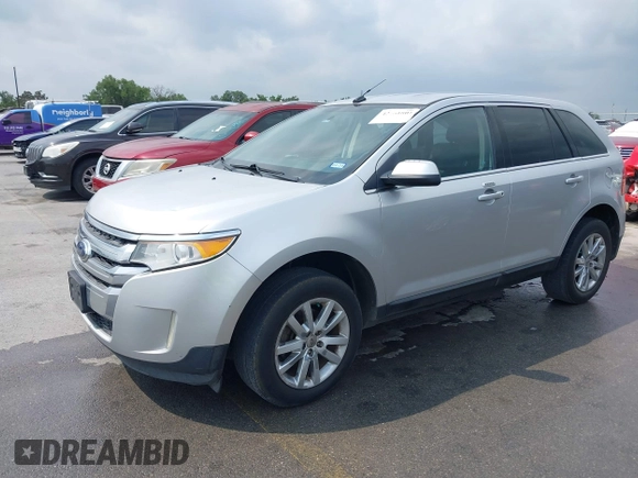 2013 Ford Edge Limited with VIN 2FMDK3KC4DBA87521, listed as a IAAI auction lot 42161801 with 176,956 mi miles. Bid and sale history available at carsss.com. Image 17.