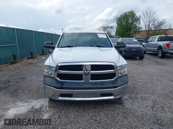 2015 Ram 1500 Express with VIN 1C6RR6KG4FS715085, listed as a IAAI auction lot 41963415 with 169,374 mi miles and . Bid and sale history available at DreamBid. Image 12.