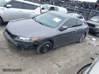 2014 Honda Accord Coupe EX with VIN 1HGCT1B70EA006937, listed as a IAAI auction lot 41531722 with 236,751 mi miles. Bid and sale history available at carsss.com. Image 17.