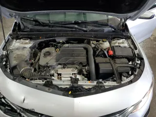 2021 Chevrolet Malibu LT with VIN 1G1ZD5ST6MF067262, listed as a Copart auction lot 77641004 with 99,071 mi miles and Salvage Title. Bid and sale history available at carsss.com. Image 12.