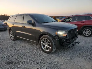 2012 Dodge Durango R/T with VIN 1C4SDHCT9CC362073, listed as a Copart auction lot 81916474 with 174,976 mi miles and Salvage title. Bid and sale history available at DreamBid. Image 4.