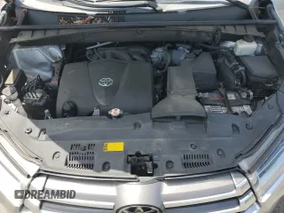 2018 Toyota Highlander Limited z VIN 5TDDZRFH4JS865237, wystawiony jako Copart lot #55417765 z przebiegiem 97 421 mil mil oraz Szkoda całkowita • Salvage title. Historia ofert i sprzedaży dostępna na DreamBid. Obrazek 12.