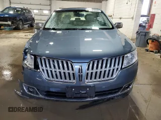 2011 Lincoln MKZ Hybrid z VIN 3LNDL2L33BR755653, wystawiony jako Copart lot #57050605 z przebiegiem 62 424 mil mil oraz Szkoda całkowita • Salvage title. Historia ofert i sprzedaży dostępna na DreamBid. Obrazek 5.
