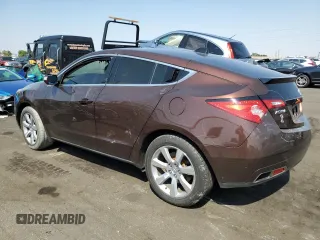 2010 Acura ZDX Advance Pkg with VIN 2HNYB1H63AH503217, listed as a Copart auction lot 65558654 with Not Provided miles and Clean Title. Bid and sale history available at carsss.com. Image 2.