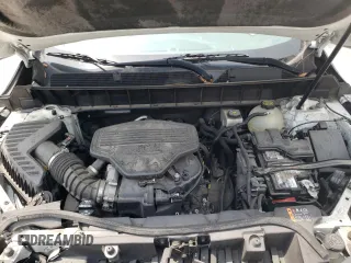 2017 GMC Acadia SLE with VIN 1GKKNLLS0HZ180424, listed as a Copart auction lot 53069325 with 158,493 mi miles and Salvage title. Bid and sale history available at DreamBid. Image 12.