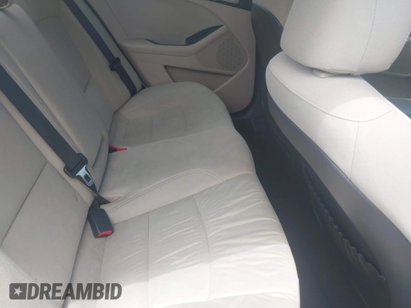 2014 Kia Optima Hybrid LX with VIN KNAGM4AD7E5075376, listed as a IAAI auction lot 42179468 with 131,920 mi miles. Bid and sale history available at carsss.com. Image 8.