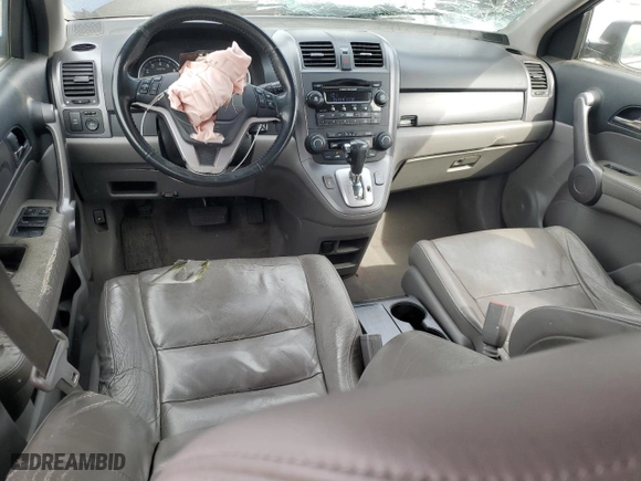 2008 Honda CR-V EX-L with VIN JHLRE48748C045800, listed as a Copart auction lot 47314405 with 259,965 mi miles and Salvage Title. Bid and sale history available at carsss.com. Image 8.