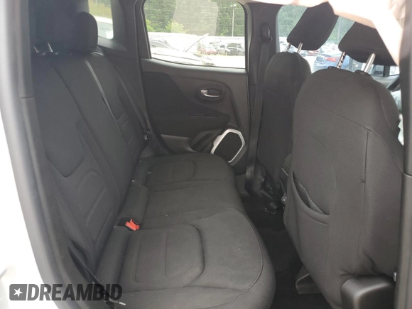 2018 Jeep Renegade Latitude с VIN ZACCJABB7JPH16145, выставлен на аукционе Copart как лот 55935395 с пробегом 102 648 миль миль и Списание • Salvage title. История ставок и продаж доступна на DreamBid. Изображение 10.