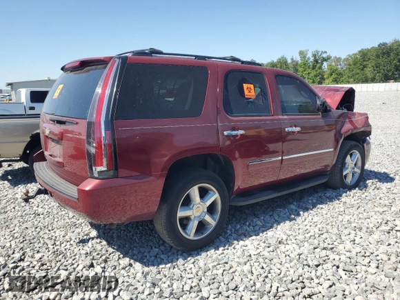 2011 Chevrolet Tahoe LT z VIN 1GNSCBE04BR270200, wystawiony jako Copart lot #53333725 z przebiegiem 228 399 mil mil oraz Szkoda całkowita • Salvage title. Historia ofert i sprzedaży dostępna na DreamBid. Obrazek 3.