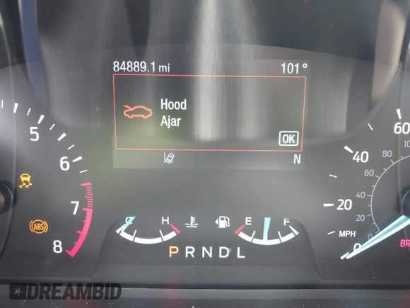 2020 Ford Escape SEL with VIN 1FMCU0H68LUC18559, listed as a IAAI auction lot 42599064 with 84,889 mi miles and . Bid and sale history available at DreamBid. Image 7.