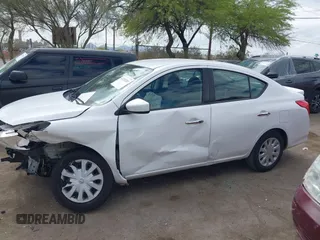 2016 Nissan Versa S Plus with VIN 3N1CN7AP2GL887121, listed as a IAAI auction lot 42203283 with 91,064 mi miles and . Bid and sale history available at DreamBid. Image 15.