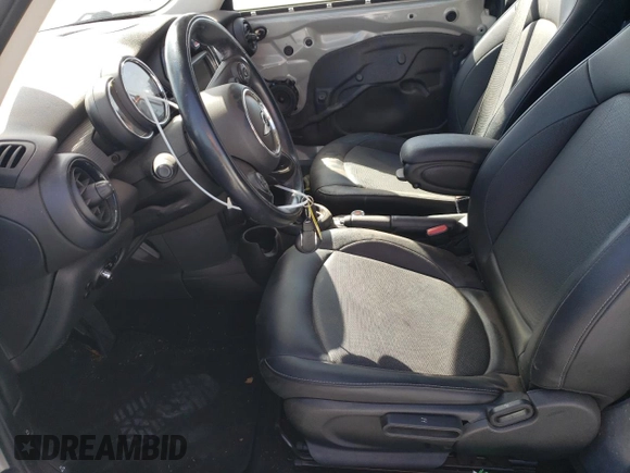 2017 MINI Hardtop Cooper with VIN WMWXP5C31H2F60901, listed as a Copart auction lot 49279985 with 75,749 mi miles and Clean title. Bid and sale history available at DreamBid. Image 7.