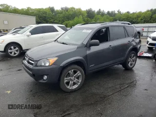 2009 Toyota RAV4 Sport with VIN 2T3BF32V89W012116, listed as a Copart auction lot 54389245 with 141,050 mi miles and Salvage title. Bid and sale history available at DreamBid. Image 1.