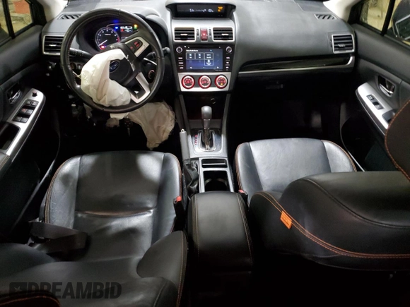 2016 Subaru Crosstrek Limited with VIN JF2GPAKC4G8219807, listed as a Copart auction lot 42840345 with 70,343 mi miles and Salvage Title. Bid and sale history available at carsss.com. Image 8.