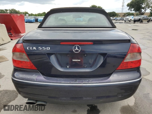 2007 Mercedes-Benz CLK 550 с VIN WDBTK72G87T076079, выставлен на аукционе Copart как лот 64653865 с пробегом 132 559 миль миль и Чистый • Clean title. История ставок и продаж доступна на DreamBid. Изображение 6.