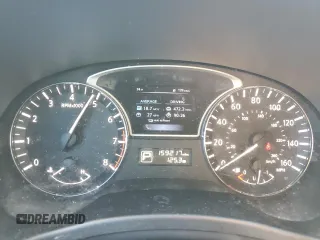 2015 Nissan Pathfinder S with VIN 5N1AR2MN3FC708211, listed as a Copart auction lot 55421345 with 159,217 mi miles and Salvage title. Bid and sale history available at DreamBid. Image 9.