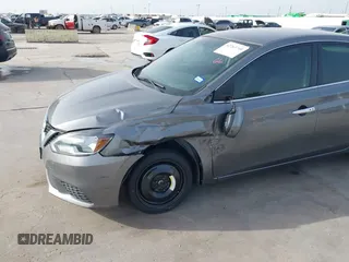 2017 Nissan Sentra S with VIN 3N1AB7AP0HY365821, listed as a IAAI auction lot 42263740 with 93,055 mi miles and . Bid and sale history available at DreamBid. Image 6.