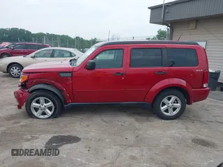 2010 Dodge Nitro SXT with VIN 1D4PU5GK8AW100730, listed as a IAAI auction lot 42492250 with 116,581 mi miles and . Bid and sale history available at DreamBid. Image 15.