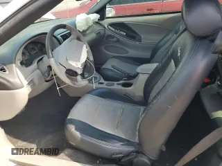 2004 Ford Mustang Standard с VIN 1FAFP40424F114915, выставлен на аукционе Copart как лот 54550465 с пробегом 126 569 миль миль и Списание • Salvage title. История ставок и продаж доступна на DreamBid. Изображение 7.