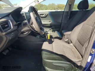 2019 Kia Rio S with VIN 3KPA24AB2KE217985, listed as a Copart auction lot 46482375 with 73,372 mi miles and Salvage Title. Bid and sale history available at carsss.com. Image 7.