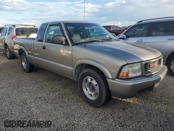 2000 GMC Sonoma SLS z VIN 1GTCS19W3Y8158978, wystawiony jako Copart lot #74180564 z przebiegiem Nie podano mil oraz Szkody całkowita. Historia ofert i sprzedaży dostępna na DreamBid. Obrazek 4.