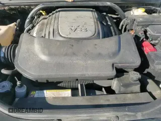 2010 Jeep Grand Cherokee Laredo with VIN 1J4RR4GT1AC106990, listed as a Copart auction lot 87421664 with 106,025 mi miles and Salvage title. Bid and sale history available at DreamBid. Image 13.