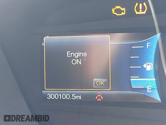 2016 Ford Fusion SE with VIN 1FA6P0HD0G5132790, listed as a IAAI auction lot 40604197 with 300,100 mi miles. Bid and sale history available at carsss.com. Image 16.