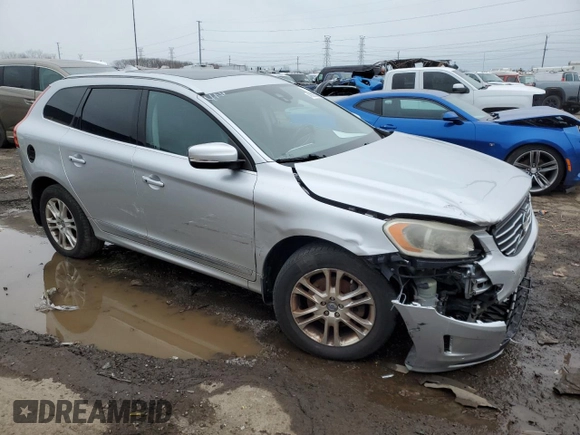 2015 Volvo XC60 T5 Drive-E Platinum с VIN YV440MDD1F2565146, выставлен на аукционе Copart как лот 48295395 с пробегом 129 232 миль миль и Чистый • Clean title. История ставок и продаж доступна на DreamBid. Изображение 4.