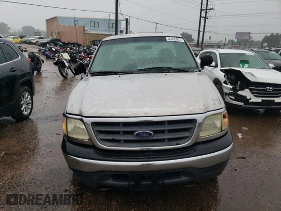 2000 Ford F-150 XL with VIN 1FTRF18L6YNA08144, listed as a Copart auction lot 66935914 with 281,348 mi miles and Non repairable. Bid and sale history available at DreamBid. Image 5.