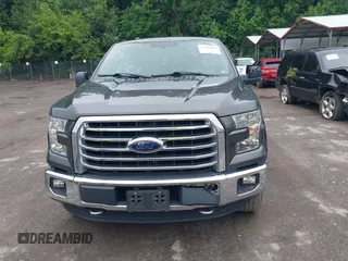 2016 Ford F-150 XLT z VIN 1FTEW1EP2GFD50902, wystawiony jako IAAI lot #42536916 z przebiegiem 130 372 mil mil oraz . Historia ofert i sprzedaży dostępna na DreamBid. Obrazek 12.