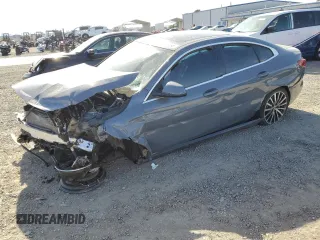 2022 BMW 2 Series 228i с VIN WBA53AK00N7K89800, выставлен на аукционе Copart как лот 56983595 с пробегом Не указан миль и Списание • Salvage title. История ставок и продаж доступна на DreamBid. Изображение 1.