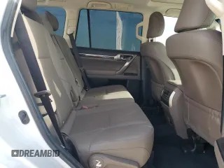 2020 Lexus GX 460 Premium with VIN JTJAM7BX8L5265393, listed as a Copart auction lot 54783925 with 61,066 mi miles and Salvage title. Bid and sale history available at DreamBid. Image 11.