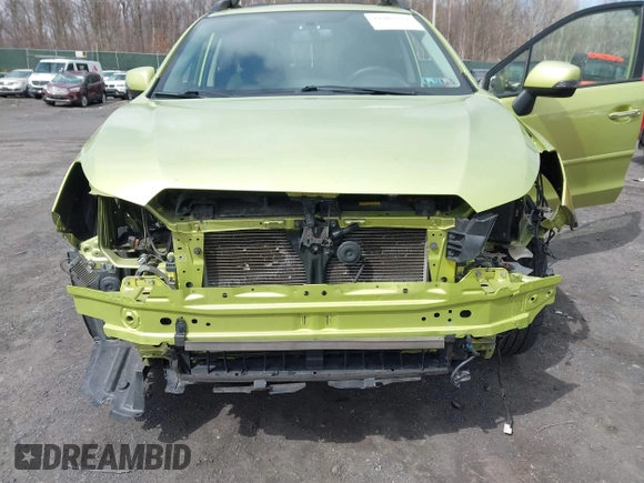 2014 Subaru Crosstrek Touring z VIN JF2GPBKC5EH271370, wystawiony jako IAAI lot #41983551 z przebiegiem 123 648 mil mil oraz . Historia ofert i sprzedaży dostępna na DreamBid. Obrazek 6.