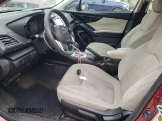 2017 Subaru Impreza with VIN 4S3GKAA64H3601973, listed as a Copart auction lot 57778015 with 73,247 mi miles and Salvage title. Bid and sale history available at DreamBid. Image 7.